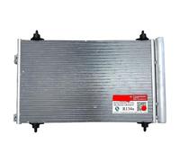 AC Climatisation Condensateur,Compatible Avec Citroen