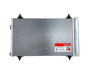 AC Climatisation Condensateur,Compatible Avec Citroen