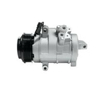 AC Compressor 10S20C 157314 Compatible For Ford Edge/Lincoln MKX 2007-2015 4472606410 7T4Z19703A 8T4Z19703A BT4Z19703A YCC259