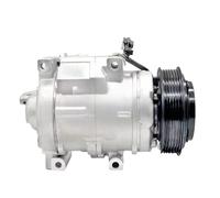 AC Compressor 10SR17C Compatible For Subaru Tribeca 08-14 447260-8742 4472608743 73111XA010 73111XA011 73210XA00A 73210XA01A 73531AJ01A