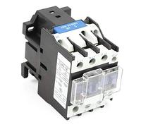 AC Contacteur Électrique Industriel Câblage Frontal Contacteur de Sensibilité Élevée 220V 32A CJX2-3210