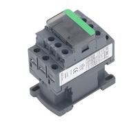 AC Contactor 1NO 1NC 9A 380V High Voltage Coil Silver Contact Motor Controller LC1D09 220V