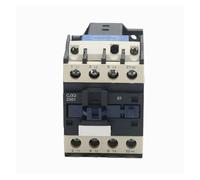 AC Contactor CJX2-2501 25A switches LC1 AC contactor voltage 380V 220V 110V 48V 36V 24V 12V Use with float switch NWPNLXEA(AC36V)
