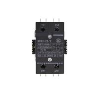 AC Contactor For Air Conditioner NCK3-25/2 25A 220V NCK3-32/2 32A 220V Make And Break Contactors NCK3 BIANMTSW(NCK3-25)
