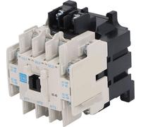 AC Contactor High Performance Coil 4NO 4NC 3 Pole Industrial Electric AC Contactor 50 Or 60HZ 32A 220V