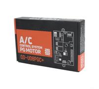 AC Control Panel Set QD-U08PGC+ Plastic Metal
