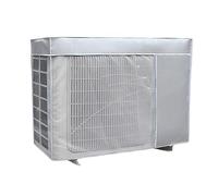 AC Cover, Air Conditioner Cover For Outside Units Insulated AC Cover With Sun Protection, Dust-proof Waterproof Window AC Protection Cover Universal Rainproof Air Conditioner Covers ( Size : 1P(72*26*