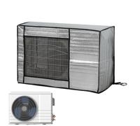 AC Cover for Outside Unit - Aluminum Foil Sun Protection Square
