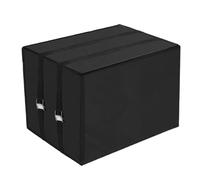 AC Covers - Window Air Conditioner Insulation Cover, Waterproof Outdoor AC Unit Protector, Prevents Dust Snow and Rain Damage for Winter, Home, Bedroom, Living Room, Work