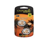 Ac Cs Ambientador Coche Minidifusores 2Uds Vainilla