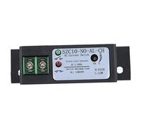 AC Current Sensing Switch | Internally - Sourced 1-200A Adjustable Normally Open | SZC10 - NO - AL - CH for Industrial Automation/Motor Control/Protection Monitoring | ABS