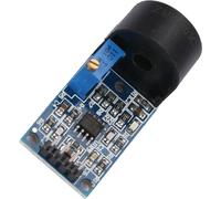 AC Current Sensor 5A Range Single Phase Current Transformer Module (module de transformateur de courant monophasé)