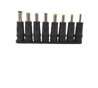 AC-DC 110V 220V 240V alimentation prise connexion universelle 5.5mm * 2.5mm 2.1mm adapté for ordinateur portable adaptateur secteur ordinateur portable mini DC USB