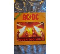 AC/DC - 11435 7"-45 giri" Touch Too Much / Live Wire / Shot Down In Flames