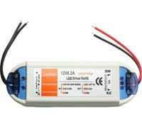 AC-DC-12V 6A Adaptateur Alimentation Pilote Transformateur Led Bande Lumière - 28W