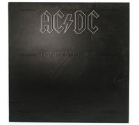 AC/DC - 33T AC/DC BACK IN BLACK PRESSAGE ORIGINAL FRANCAIS 1980