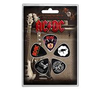 AC/DC 5 plectrum pack