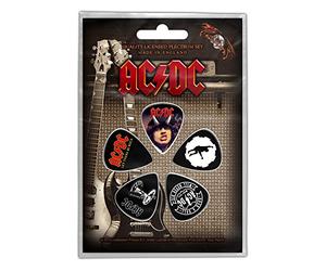 AC/DC 5 plectrum pack