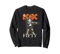 AC/DC - 50 ans de couvertures Sweatshirt