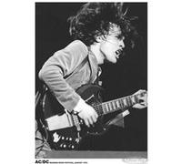 AC/DC - 59,5x84 cm - AFFICHE / POSTER G