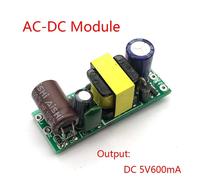 AC-DC 5V 600mA 3W précision Buck convertisseur ca 220v à 5v DC abaisseur transformateur module d'alimentation