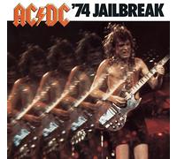 AC/DC – 74 Jailbreak – Édition remasterisée – Legacy