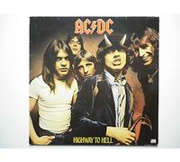AC/DC - AC/DC 33Tours vinyle Highway To Hell