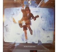 AC/DC - AC/DC - Blow Up Your Video - Atlantic - 781 828-1, Atlantic - WX 144