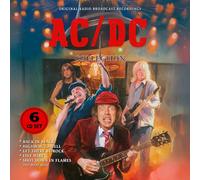 AC/DC - AC/DC-Collection (Original Radio Broadcast Recordings)