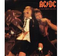AC/DC - AC/DC - IF YOU WANT BLOOD LP A1/B1 FIRST PRESSING (15784)