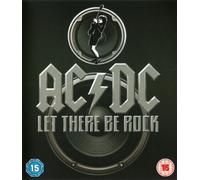 AC/DC - AC/DC: Let There Be Rock [New Blu-ray] UK - Import