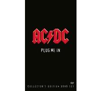 Ac/Dc – Plug Me In – Coffret Collector – Édition Limitée