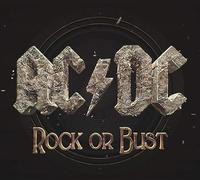 AC/DC - AC/DC - Rock or Bust