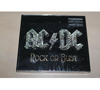 AC/DC - AC/DC Rock Or Bust/Studio Rarities BACKTRACKS 2CD set