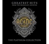 AC/DC - AC/DC: The Platinum Collection Greatest Hits From The Broadcast Archives [2 CD, Box Set]