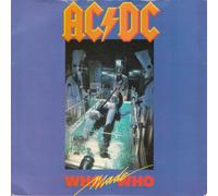 AC/DC - AC/DC - WHO MADE WHO 7in (33769)