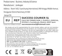 AC/DC AD16-22SM Indicateur lumineux LED rouge clignotant avec buzzer, alarme de signal de montage sur panneau de 22 mm pour équipement industriel, modèle AD16-22SM