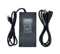 AC/DC Adapter Power Supply Compatible with Fanatec Boost Kit 180 (8NM) CSL DD/GT (Gran Turismo) DD Pro Endor6200-2400750P Endor6200-2400750-15C01