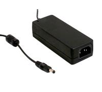 AC / Dc Alimentation Électrique, Médical Approuvé, 24V, 2.5A, 60W - GSM60A24-P1J