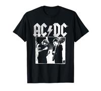 AC/DC Angus et Brian Photo vieilli T-Shirt