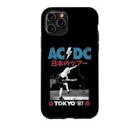 AC/DC Angus Live Tokyo Japon 1981 Coque pour iPhone 11 Pro