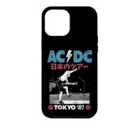 AC/DC Angus Live Tokyo Japon 1981 Coque pour iPhone 12 Pro Max