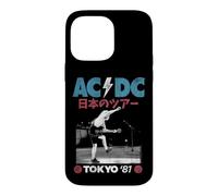 AC/DC Angus Live Tokyo Japon 1981 Coque pour iPhone 14 Pro Max