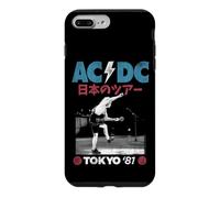 AC/DC Angus Live Tokyo Japon 1981 Coque pour iPhone 7 Plus/8 Plus