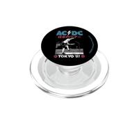 AC/DC Angus Live Tokyo Japon 1981 PopSockets PopGrip pour MagSafe