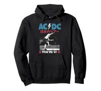AC/DC Angus Live Tokyo Japon 1981 Sweat à Capuche