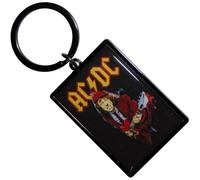 Ac/Dc Angus Porte-Clés Keychain Size One Size