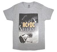 AC/DC Angus Stage Autorisé T-shirt Hommes