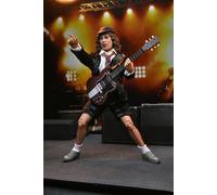 AC/DC Angus Young Highway To Hell Figurine En Tissu Action NECA