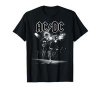 AC/DC Angus Young Live Photo par Michael Putland T-Shirt